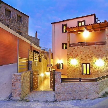Villa Zourva Екстер'єр фото