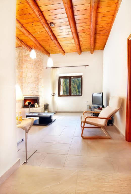 Villa Zourva Екстер'єр фото